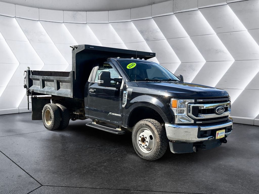 2020 Ford Super Duty F-350 DRW XL DRW