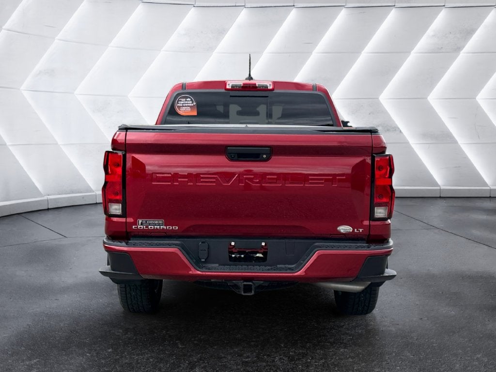 2024 Chevrolet Colorado LT