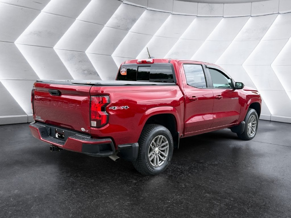 2024 Chevrolet Colorado LT
