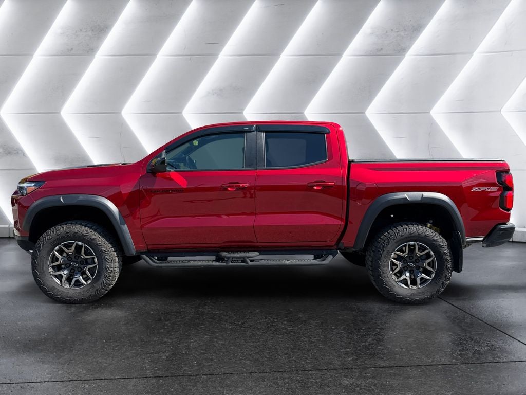 2025 Chevrolet Colorado ZR2