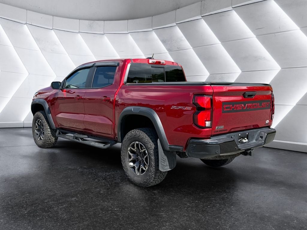 2025 Chevrolet Colorado ZR2