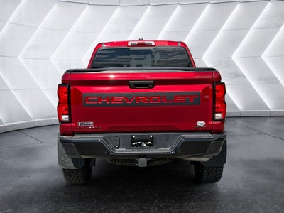 2025 Chevrolet Colorado ZR2