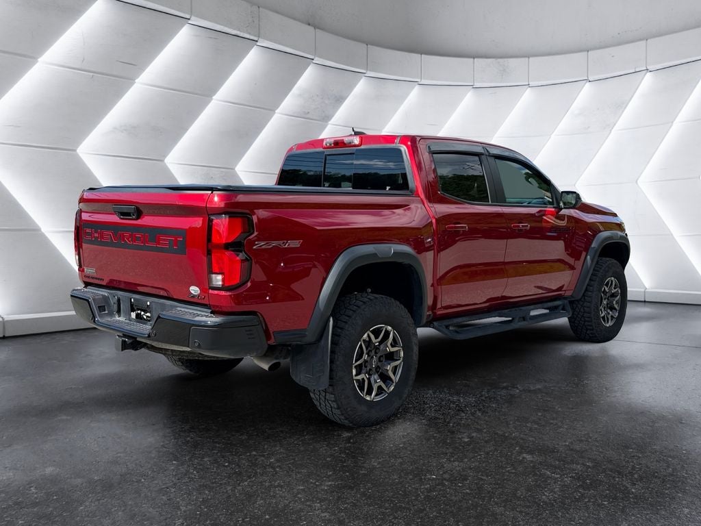 2025 Chevrolet Colorado ZR2