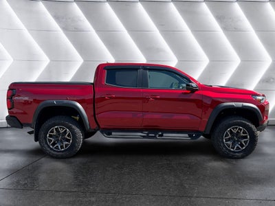 2025 Chevrolet Colorado ZR2