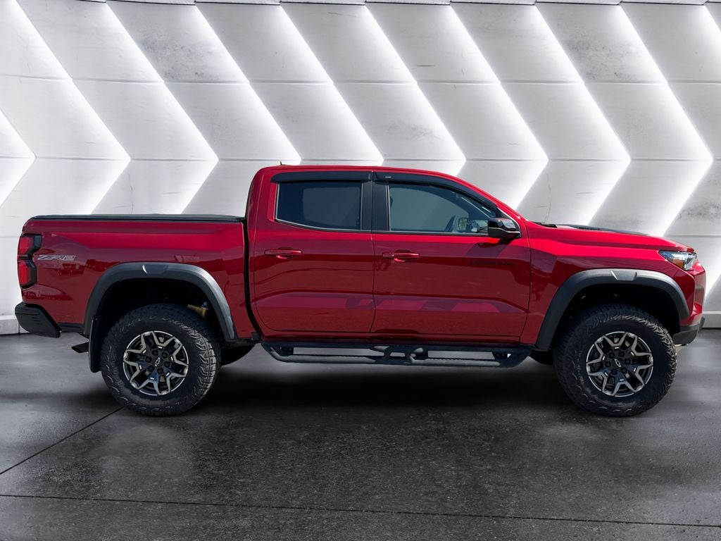 2025 Chevrolet Colorado ZR2