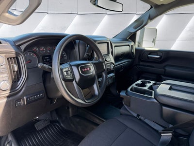 2024 GMC Sierra 3500HD Pro Chassis