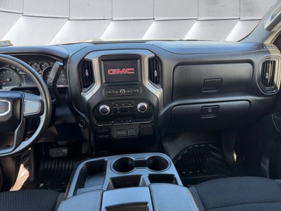 2024 GMC Sierra 3500HD Pro Chassis