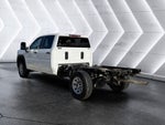 2024 GMC Sierra 3500HD Pro Chassis