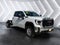 2024 GMC Sierra 3500HD Pro Chassis