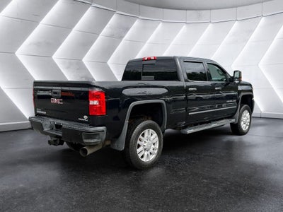2018 GMC Sierra 3500HD Denali