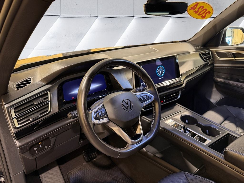 2024 Volkswagen Atlas Cross Sport 2.0T SE