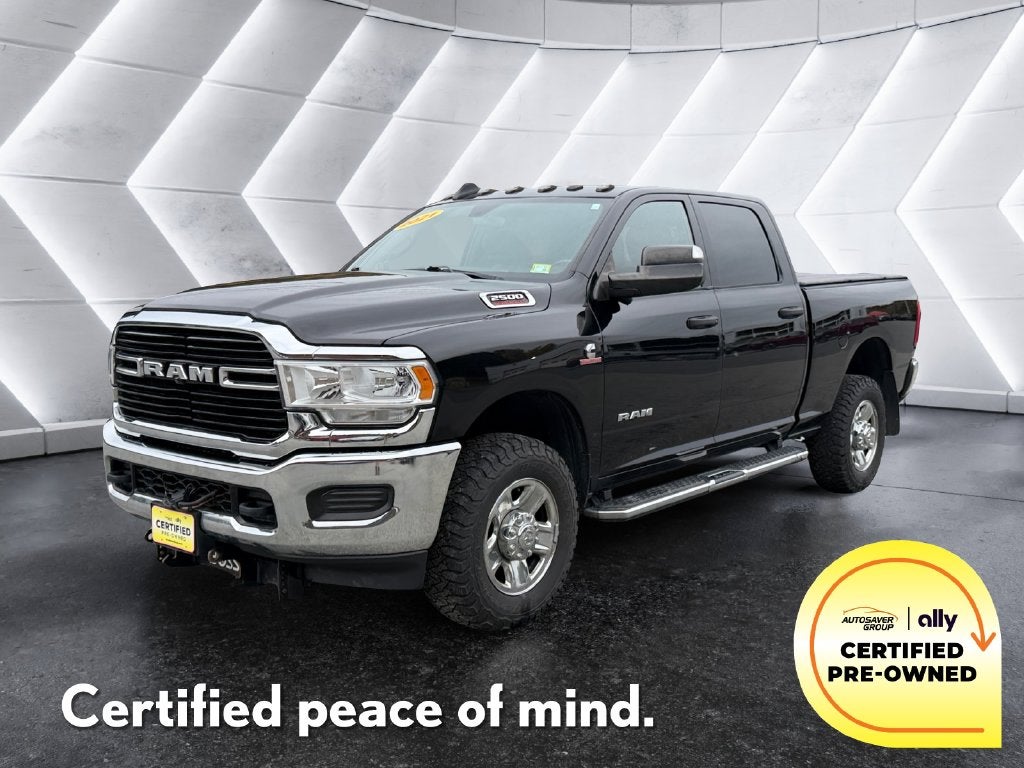 2021 RAM 2500 Tradesman