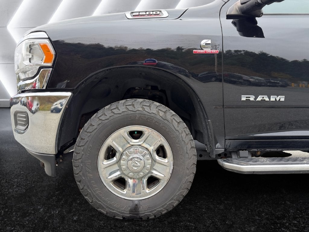2021 RAM 2500 Tradesman