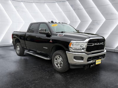 2021 RAM 2500 Tradesman