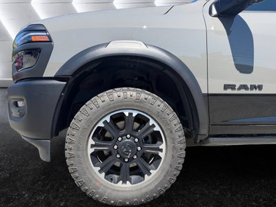 2025 RAM 2500 Rebel