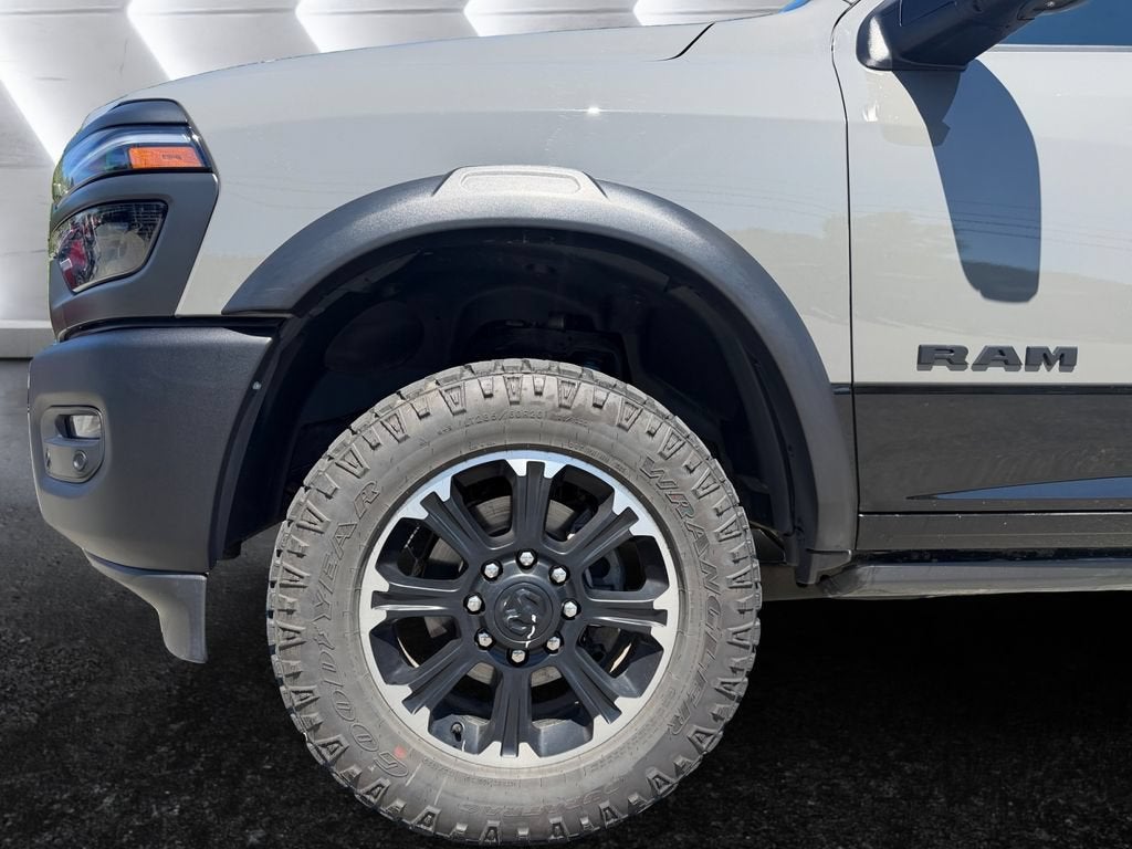 2025 RAM 2500 Rebel