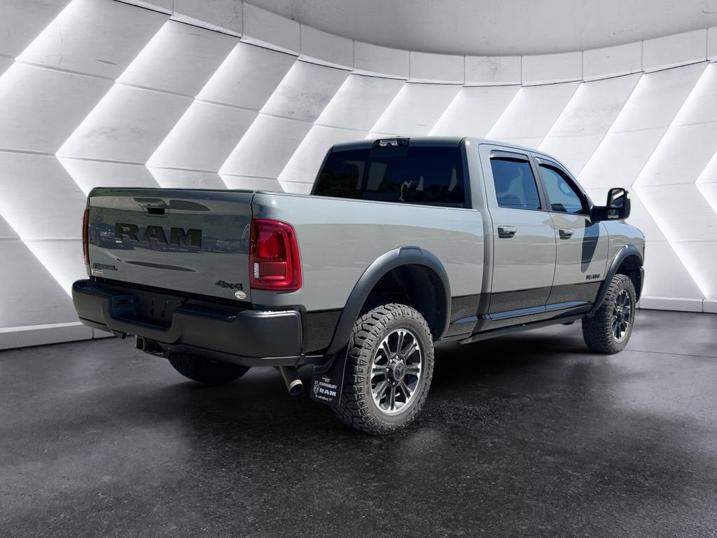 2025 RAM 2500 Rebel