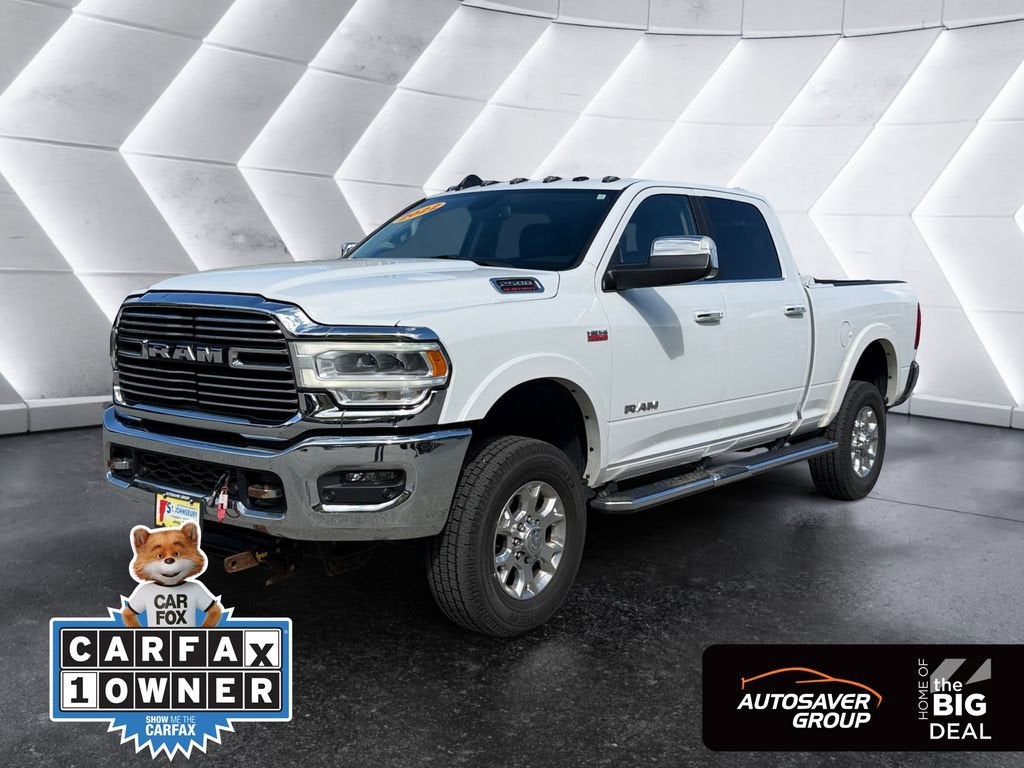 2022 RAM 2500 Laramie