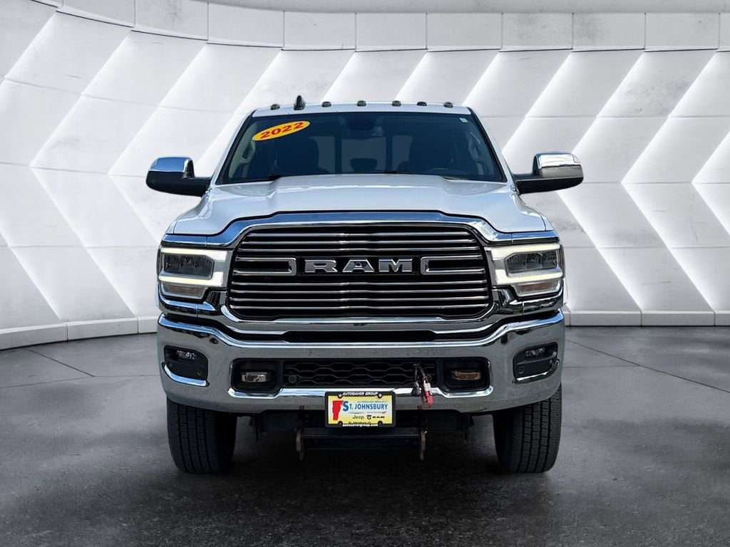 2022 RAM 2500 Laramie