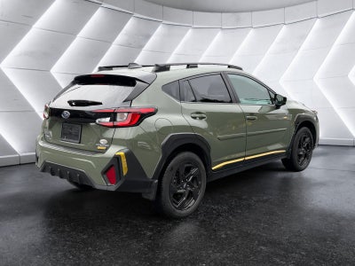 2025 Subaru Crosstrek Sport