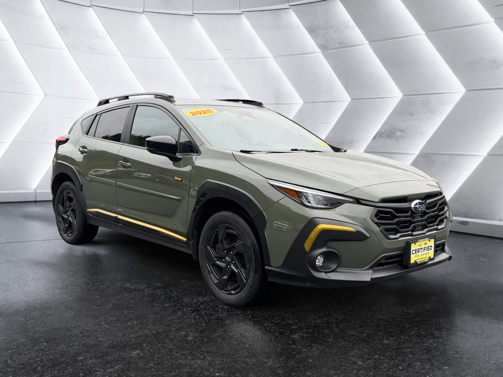 2025 Subaru Crosstrek Sport