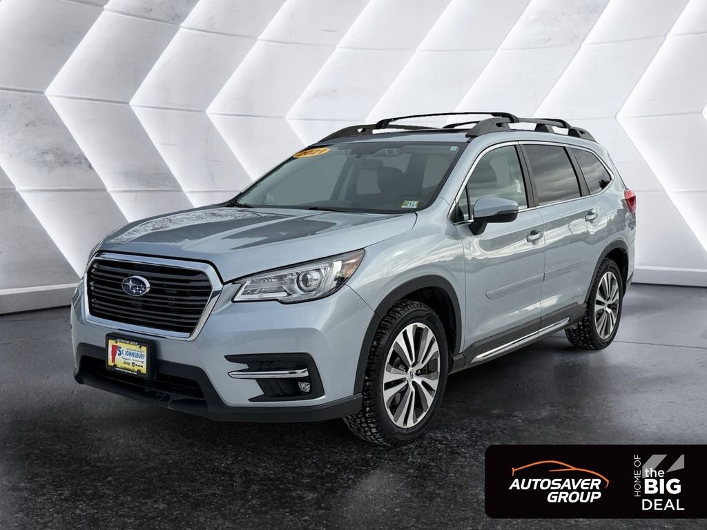 2021 Subaru Ascent Limited