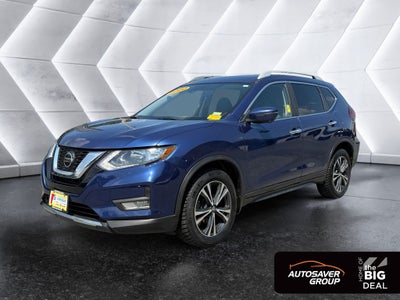 2020 Nissan Rogue Base