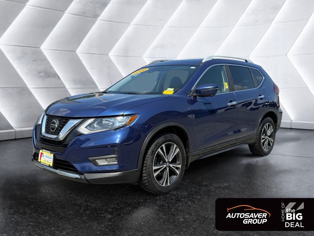 2020 Nissan Rogue Base