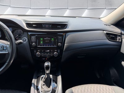 2020 Nissan Rogue Base