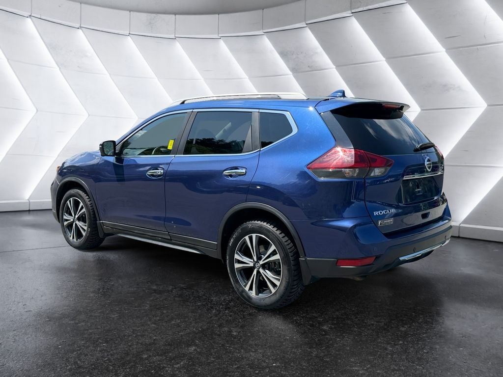 2020 Nissan Rogue Base