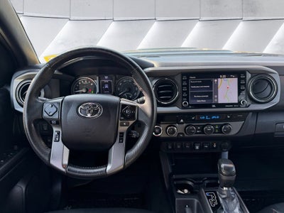 2021 Toyota Tacoma 4WD TRD Pro