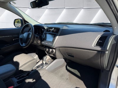 2025 Mitsubishi Outlander Sport Base