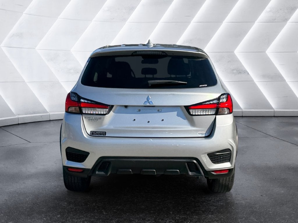 2025 Mitsubishi Outlander Sport Base
