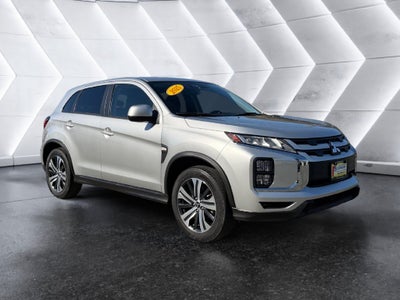 2025 Mitsubishi Outlander Sport Base