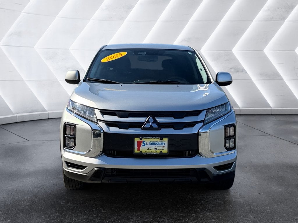 2025 Mitsubishi Outlander Sport Base