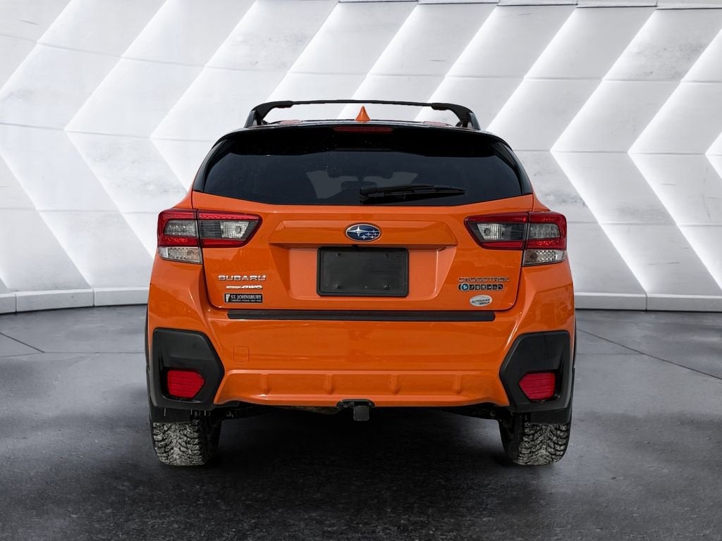 2020 Subaru Crosstrek Premium