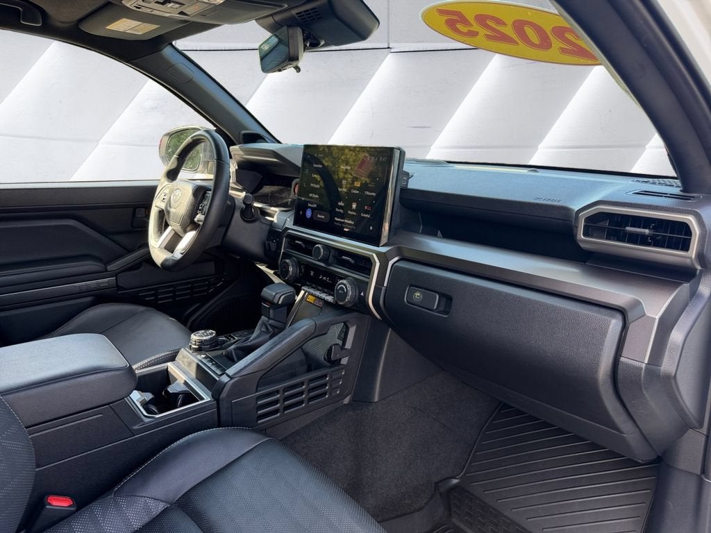 2025 Toyota 4Runner TRD Sport Premium