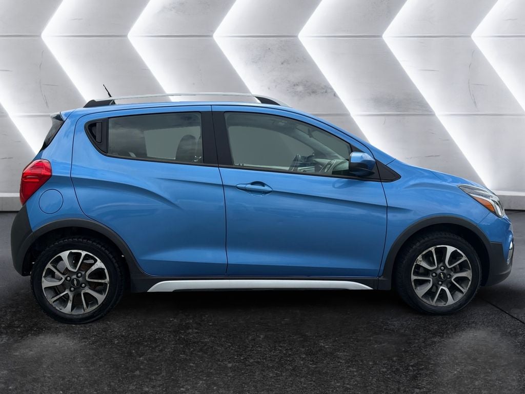 2018 Chevrolet Spark ACTIV