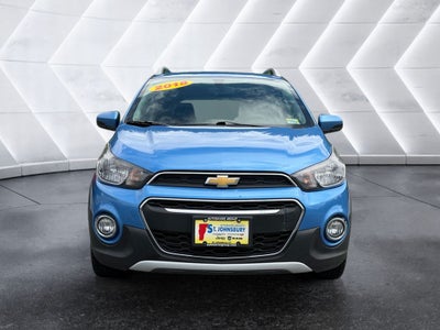 2018 Chevrolet Spark ACTIV