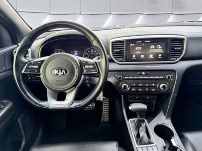 2021 Kia Sportage S
