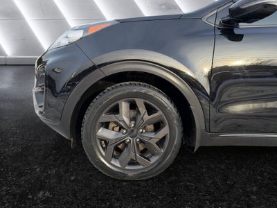 2021 Kia Sportage S