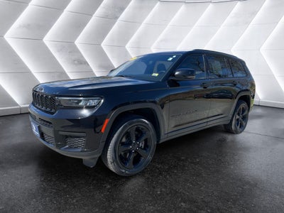 2021 Jeep Grand Cherokee L Altitude