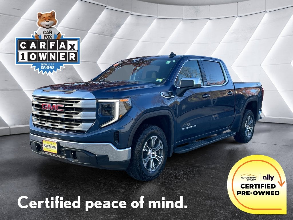 2023 GMC Sierra 1500