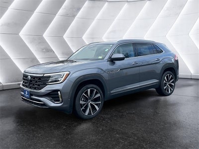 2025 Volkswagen Atlas Cross Sport 2.0T SEL Premium R-Line