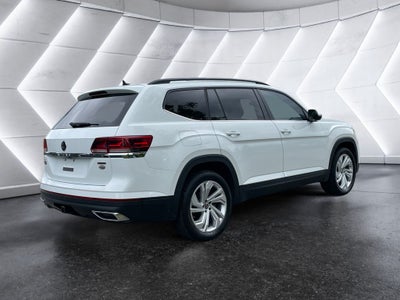 2021 Volkswagen Atlas 3.6L V6 SE w/Technology