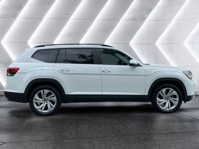 2021 Volkswagen Atlas 3.6L V6 SE w/Technology