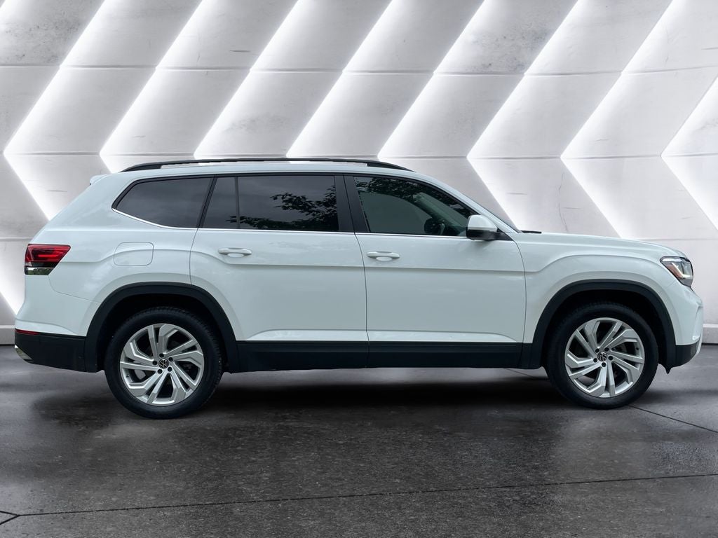2021 Volkswagen Atlas 3.6L V6 SE w/Technology