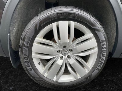 2019 Volkswagen Atlas 3.6L V6 SE w/Technology