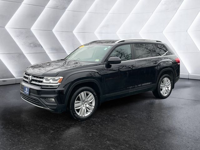 2019 Volkswagen Atlas 3.6L V6 SE w/Technology