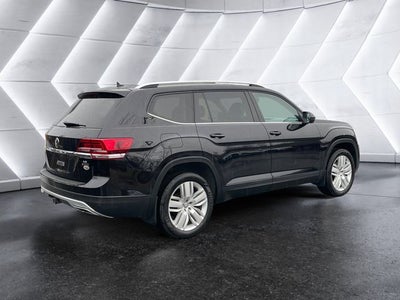 2019 Volkswagen Atlas 3.6L V6 SE w/Technology